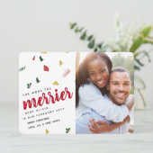 Plus de la Faire-part de grossesse de vacances Mer (Debout devant)