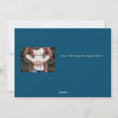 Plus de la Faire-part de grossesse de vacances Mer (Dos)