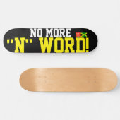 PLUS DE N Skateboard (Horz)