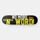 PLUS DE N Skateboard (Horz)