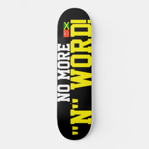 PLUS DE N Skateboard