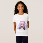 plus de personnage T-shirt (Devant entier)