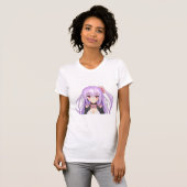 plus de personnage T-shirt (Devant entier)