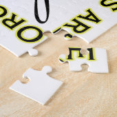 Plus de puzzle d'amusement de 1000 morceaux pour (Côté)