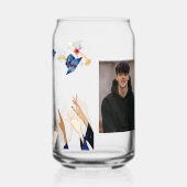 Plus de rabais étudiant | Graduation de monogramme (Gauche)