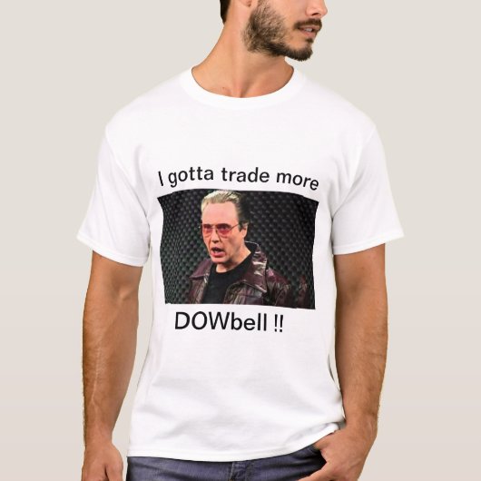 Plus de T-Shirt DOWbell (Devant)