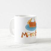 Plus de tarte ! Tasse (Devant gauche)