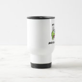 Plus de tasse de voyage de café (Centre)