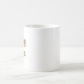 Plus de tasses de café (Centre)