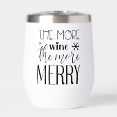 Plus De Vins, Plus De Joyeuses Vacances (Avant)