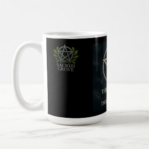 Plus d'entre nous Wicca Coffee Mug