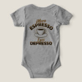 Plus d'Espresso Moins de Dépression – Design de Ci (Design Verso)