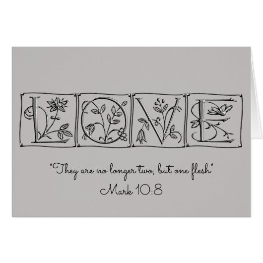 Plus deux, mais on flesh~Scripture~Wedding (Devant Horizontal)