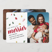 Plus d'informations sur le Faire-part de naissance (Devant / Derrière)