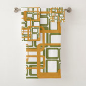 Plus D'Ouverture Des Rectangles Modernes Du Milieu (En situation)