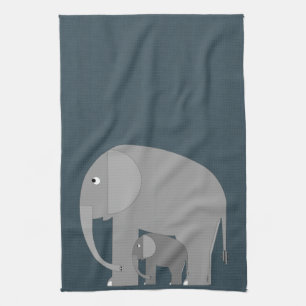 Plus een keukenhanddoek