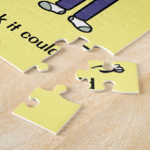 Plus Fêtes de Chat Jigsaw Puzzle (Côté)