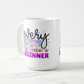 Plus fort - Mug (Devant gauche)