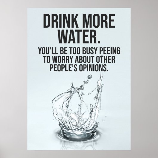 Plus fort que hier - Affiche de tigre (Devant)