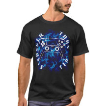PLUS FORT QUE TOUTES LES T-shirts en bleu