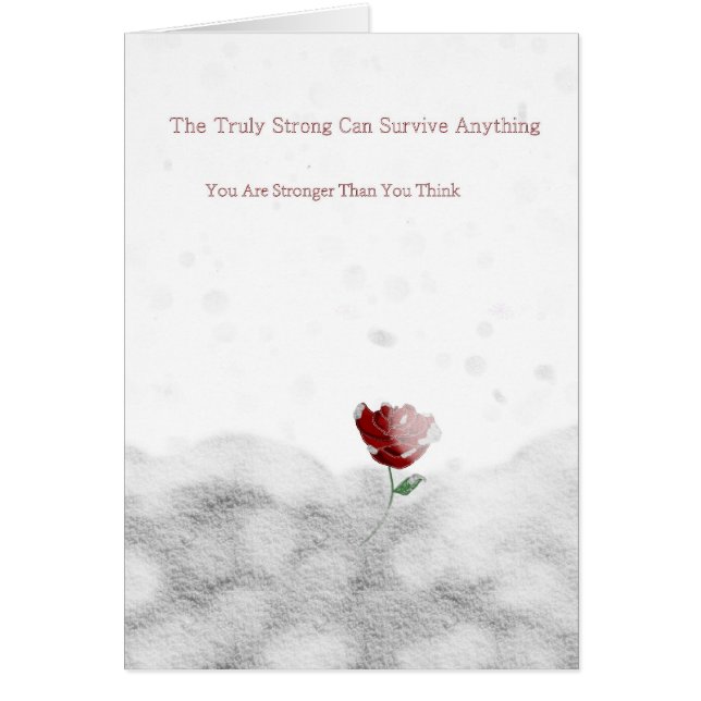 Plus fort que vous ne pensez (Devant)