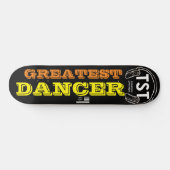 PLUS GRAND DANSEUR Skateboard (Horz)