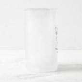 Plus Grand Père Mug Glacé (Centre)