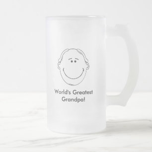 Plus Grand-Père Tasse Brumeuse