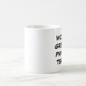 "Plus grand Phys du monde. Ed. Tasse de (Centre)