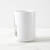 Plus grand Sore Loser morphing tasse de café (Centre)
