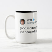 plus grande tasse de greg (Gauche)