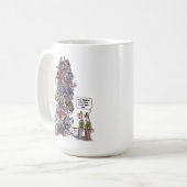 Plus grande tasse de Loser Sore (Devant gauche)