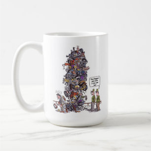Plus grande tasse de Loser Sore