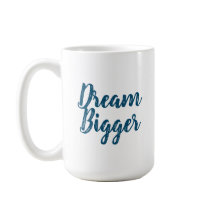 Plus grande tasse rêveuse
