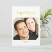 Plus heureux que jamais | Brilliant Carte photo du (Debout devant)