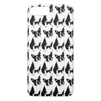 Plus IPHONE7/7A -Boston terrier iphone 7 coque