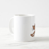 Plus j'aime ma TASSE de chat (Devant gauche)