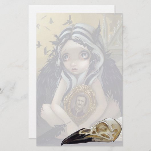 "Plus jamais" papeterie (Devant / Derrière)