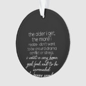 plus je vieillis, plus je me rends compte (devant)