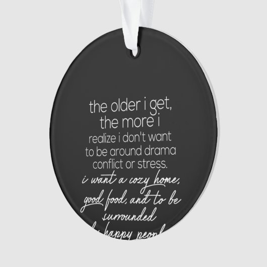 plus je vieillis, plus je me rends compte (devant)