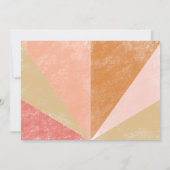 Plus la carte de Noël Merrier est grande (Dos)