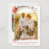 Plus La Faire-part De Grossesse Est Merrier (Devant)