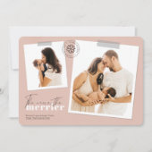 Plus La Faire-part de naissance De Rouille Du Merr (Devant)