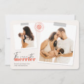 Plus La Photo De La Faire-part de naissance Merrie (Devant)