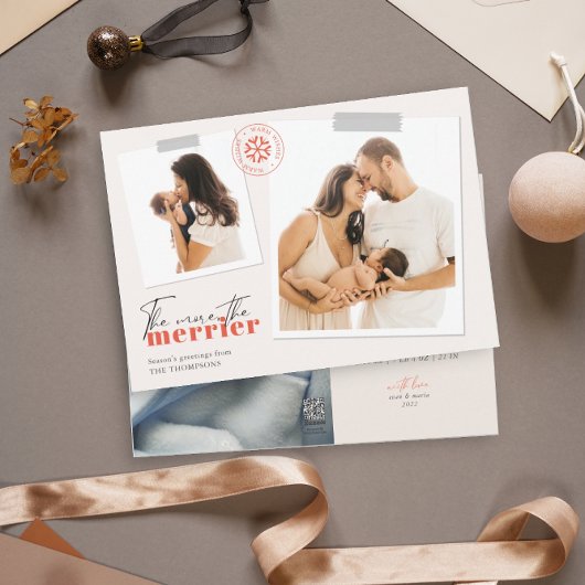 Plus La Photo De La Faire-part de naissance Merrie