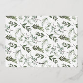 Plus Le Merrier annonce la grossesse Photo (Verso)