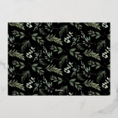 Plus Le Merrier annonce la grossesse Photo (Verso)