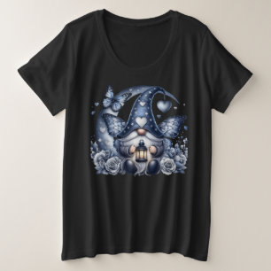 Plus maat -T-shirt Grote Maat T-shirt