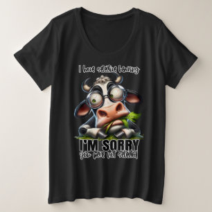 Plus maat -T-shirt Grote Maat T-shirt