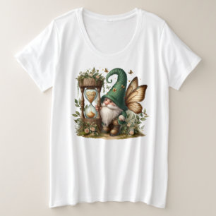 Plus maat -T-shirt Grote Maat T-shirt